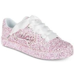 Nwt Juicy Couture Girls Avalon Shoes